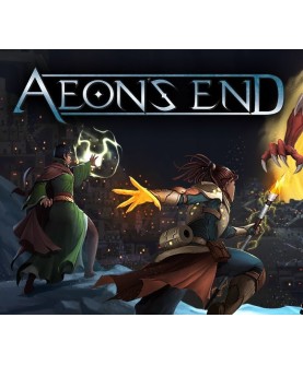Aeon s End Steam Key GLOBAL